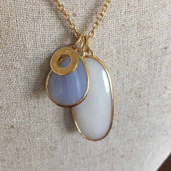 Sold Stella & Dot Trinity 2 Necklace Lot - Picture 11 of 16